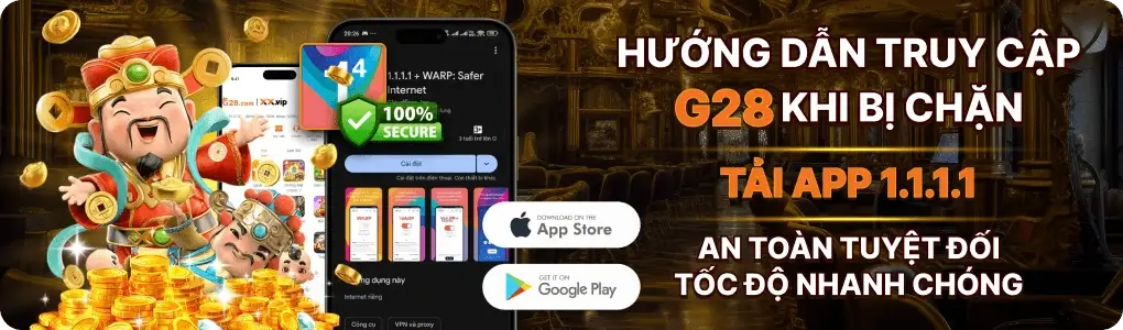 Tải app G2801 com tặng code bất ngờ